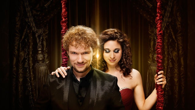 Thommy Ten & Amélie van Tass – Live 2026 in Metropol Theater Bremen 25/04/2026