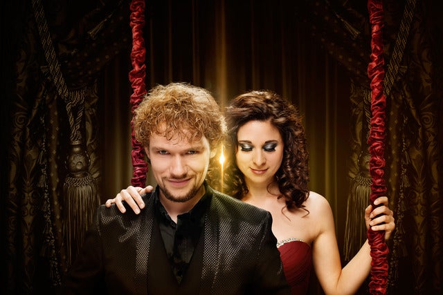 Presale codes for thommy ten & amélie van tass: members use these when buying pre-sale tickets