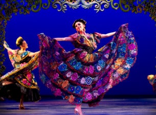 Ballet Folklórico De Mexico