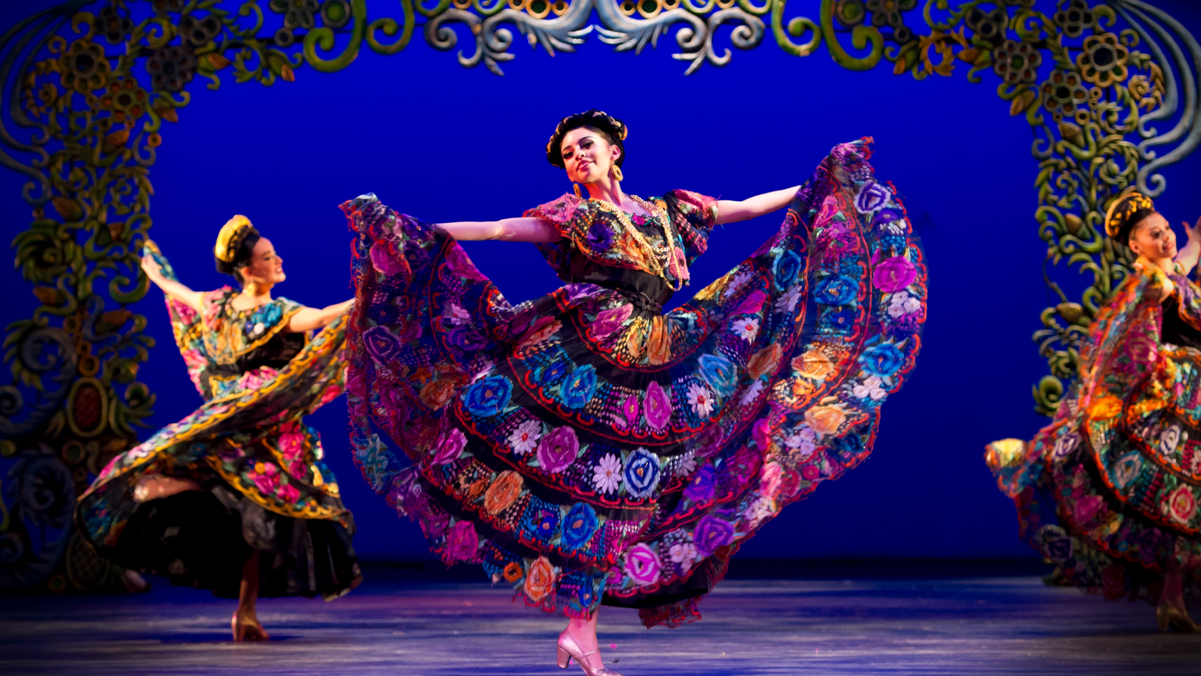 Ballet Folklórico Tayahua at Genesee Theatre