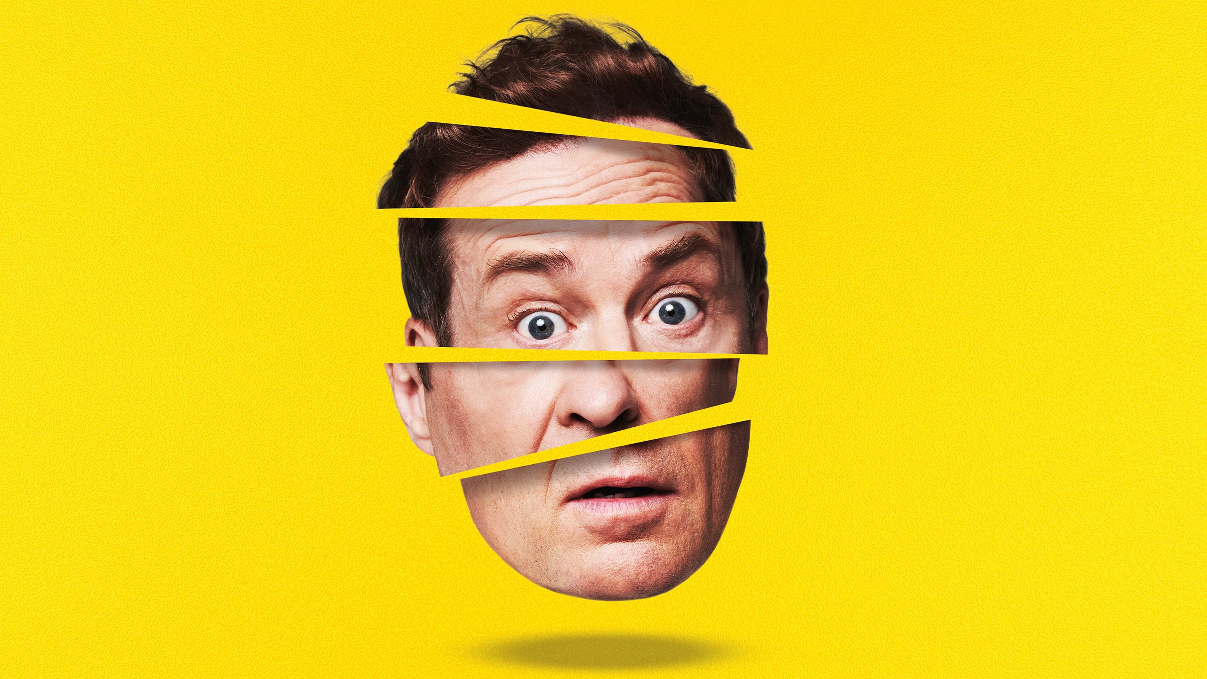 Ardal O'Hanlon: Not Himself Event Title Pic