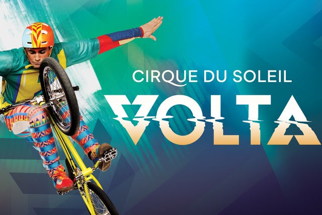 VOLTA du Cirque du Soleil