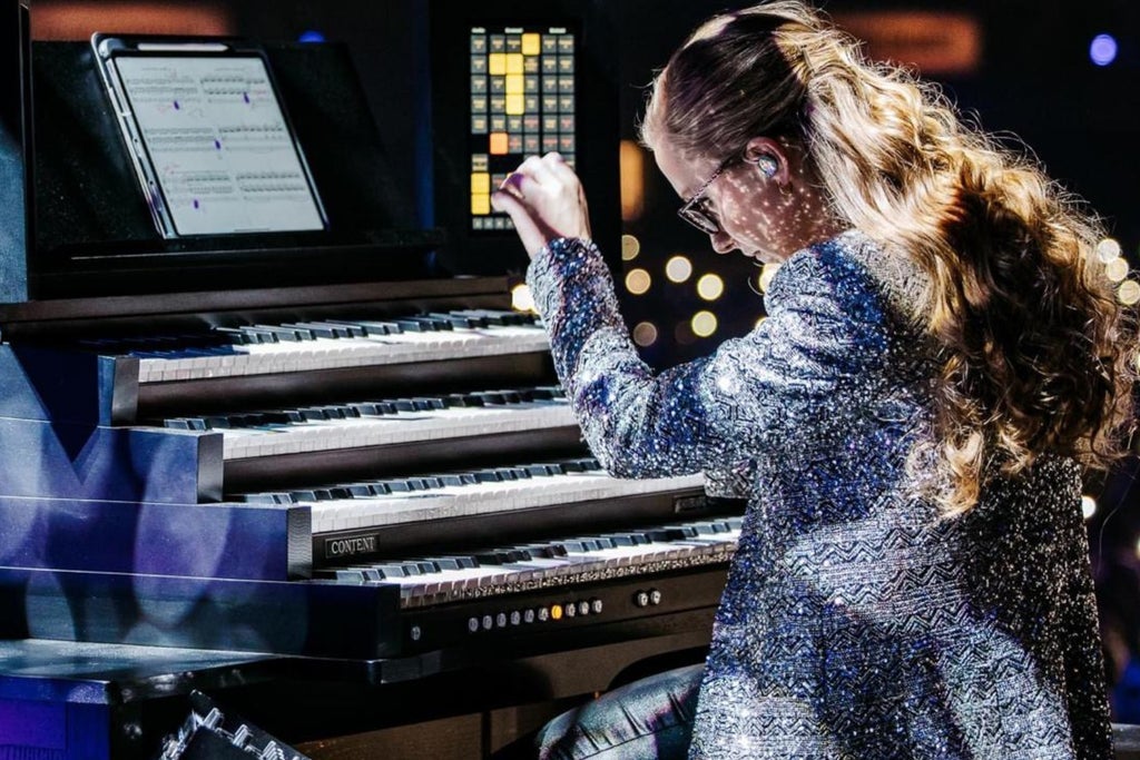 Anna Lapwood @ York Barbican