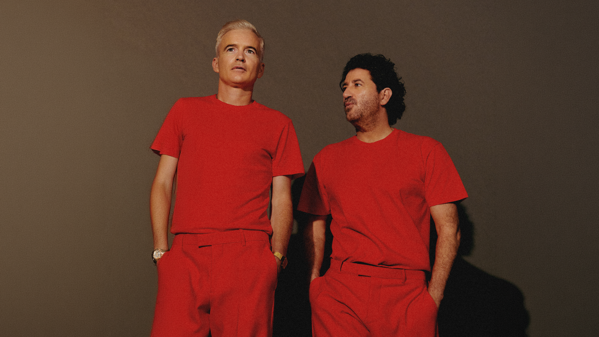 Live At The Gardens - The Avalanches