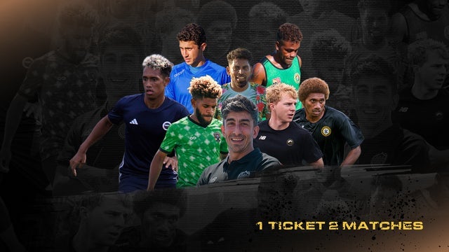 OFC Pro League in Eden Park, Auckland 18/01/2026