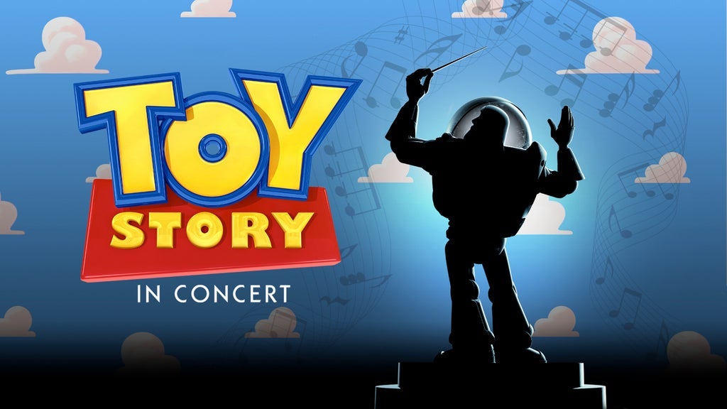 Hotels near Toy Story In Concert The Film with Live Orchestra Events