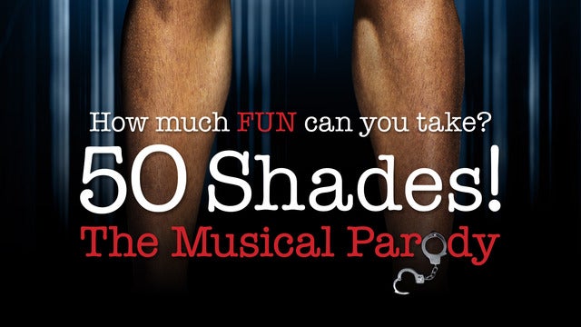 50 Shades! the Musical (Chicago) live