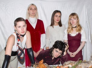The Last Dinner Party, 2023-04-25, London