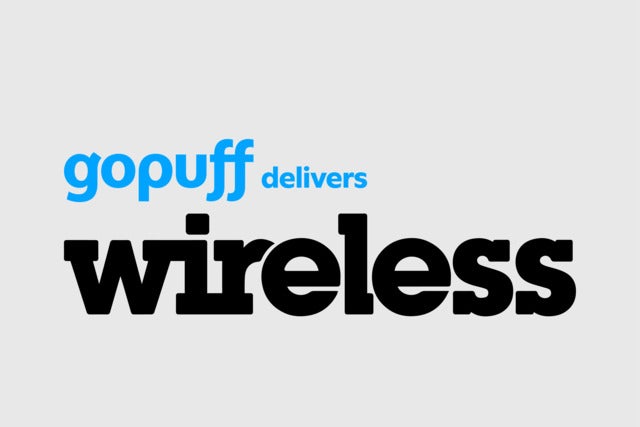 GoPuff Delivers Wireless 2022 - Friday Day Ticket
