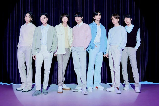 Presale codes for bts world tour in london: members use these when buying pre-sale tickets