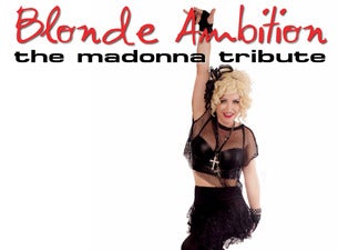 image of Blonde Ambition - The Madonna Tribute