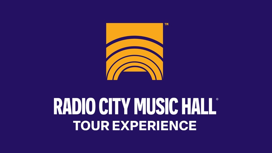 Radio City Music Hall Tour Experience