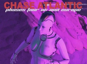 Chase Atlantic, 2019-10-16, Barcelona