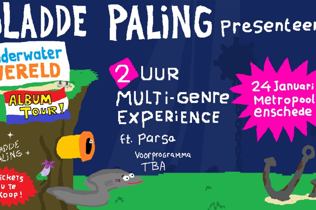 Gladde Paling