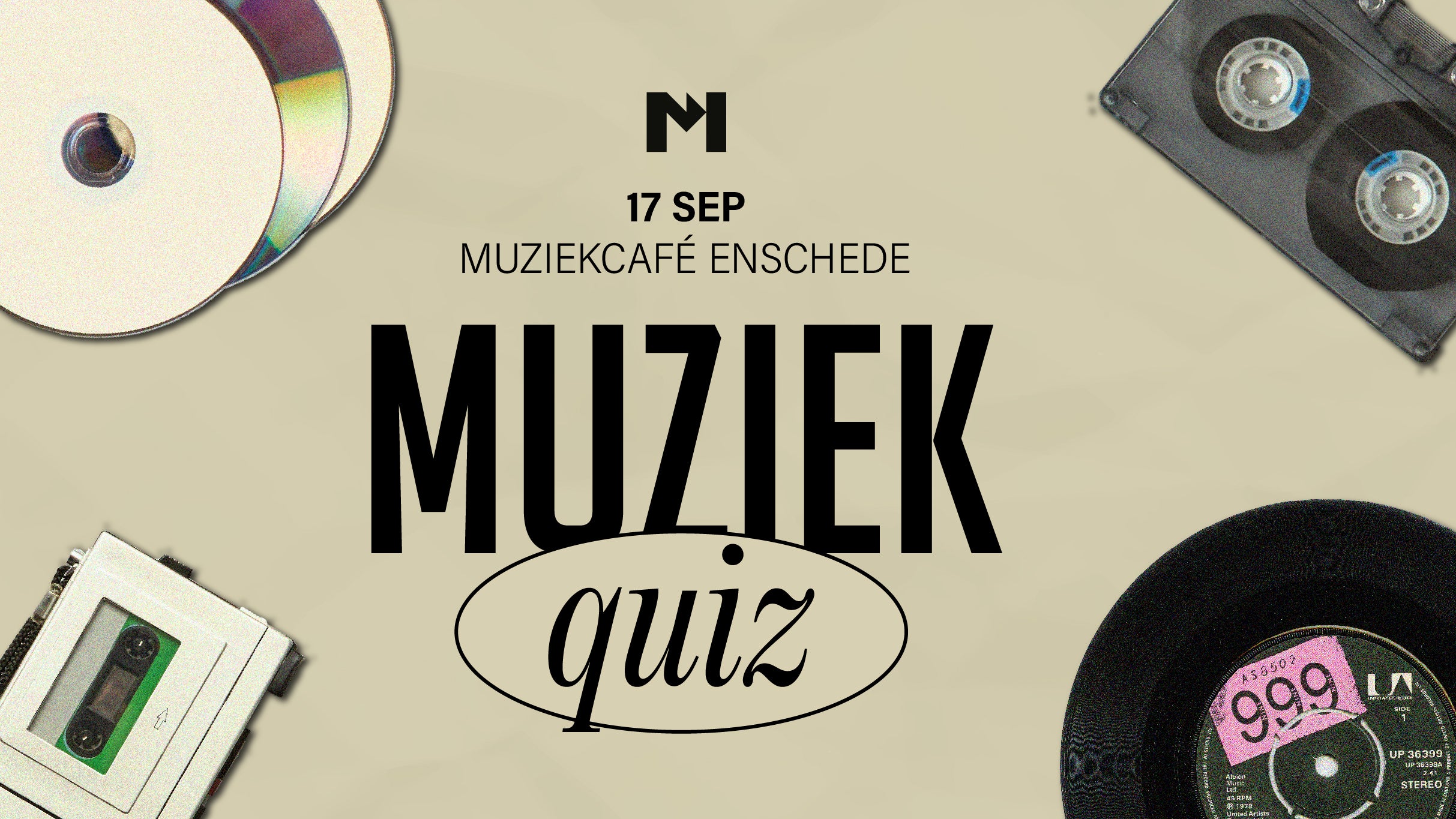 Metropool Muziekquiz - Hengelo