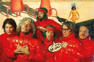 The Flaming Lips