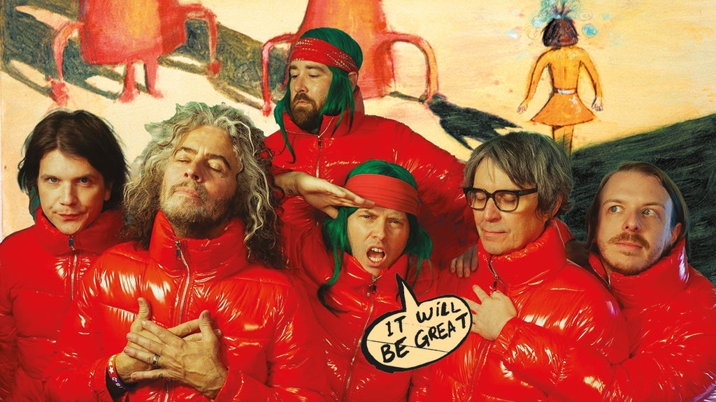 Hotels near The Flaming Lips Events