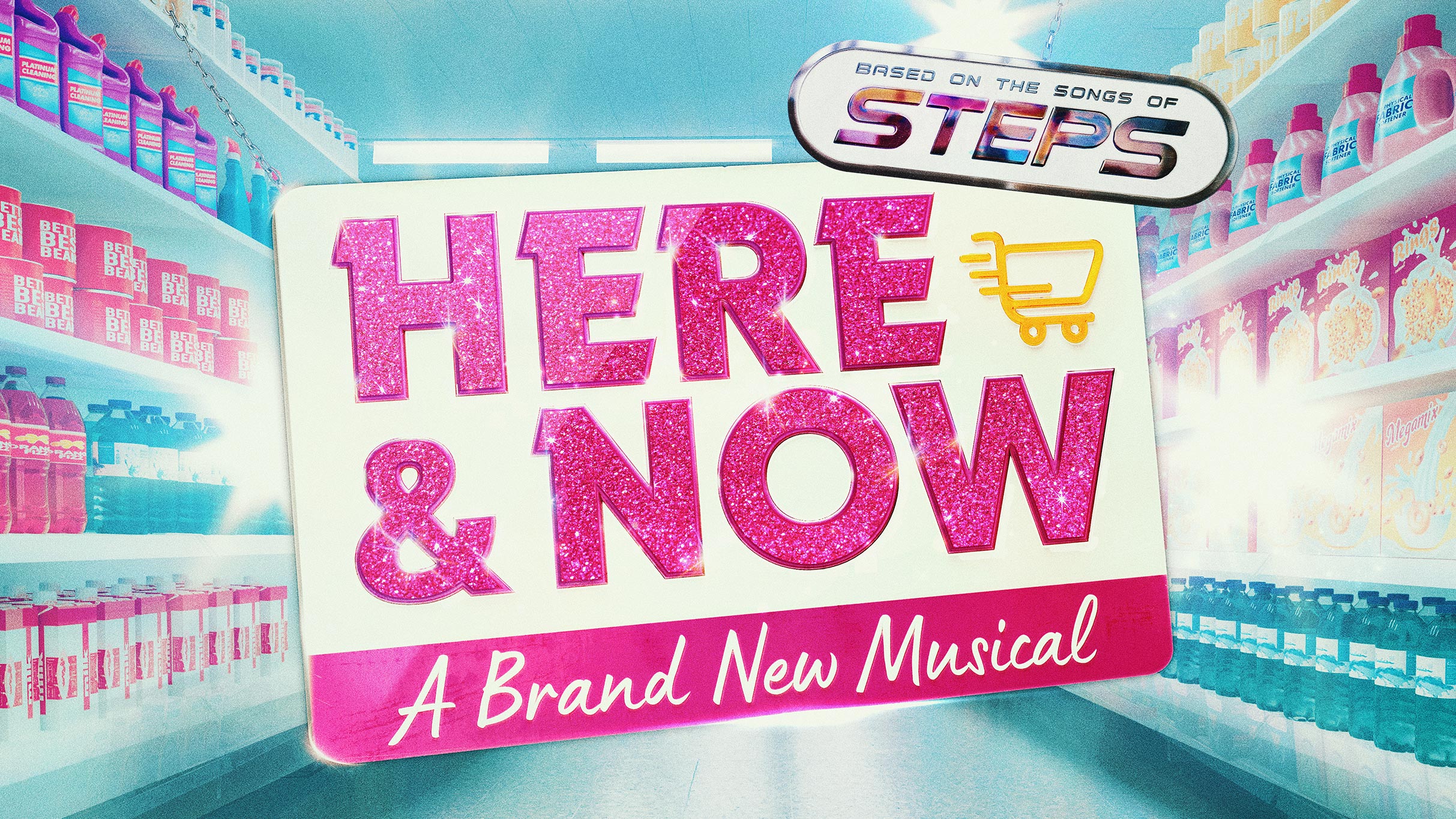 Here & Now The Steps Musical