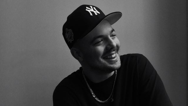 Mac Ayres in The Lantern, Bristol Beacon 17/09/2025