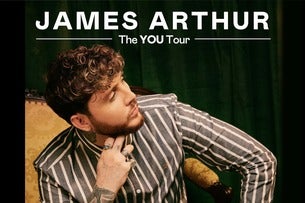 JAMES ARTHUR: the pisces world tour