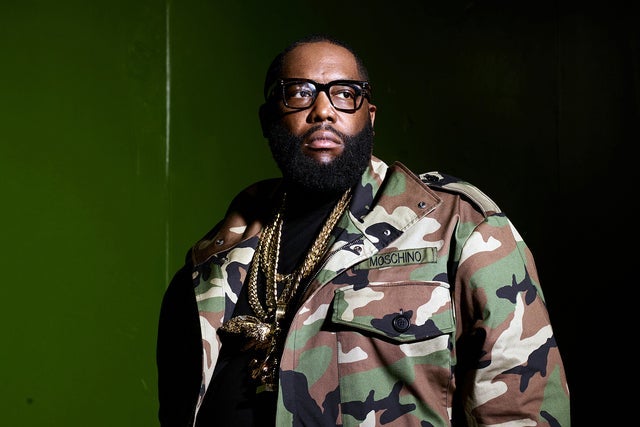 Killer Mike and the Midnight Revival: The High & Holy Tour