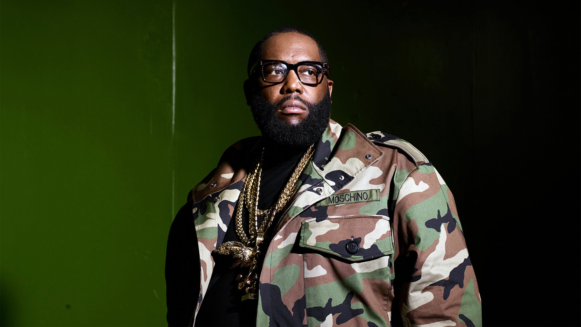 Killer Mike and the Midnight Revival: The High & Holy Tour in Dallas promo photo for Official Platinum presale offer code