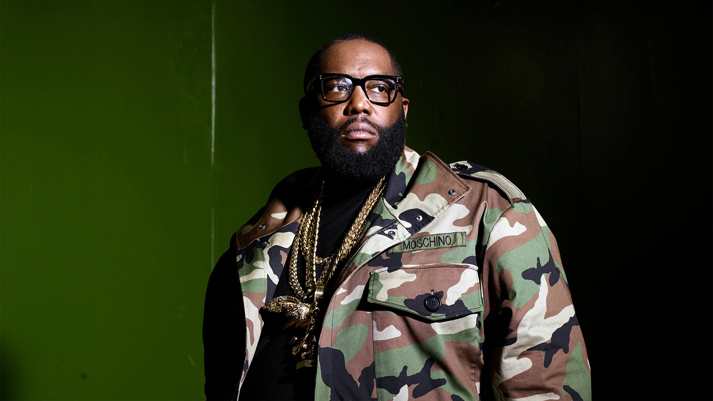 Killer Mike presale information on freepresalepasswords.com