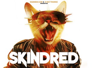 Skindred, 2019-12-15, Madrid