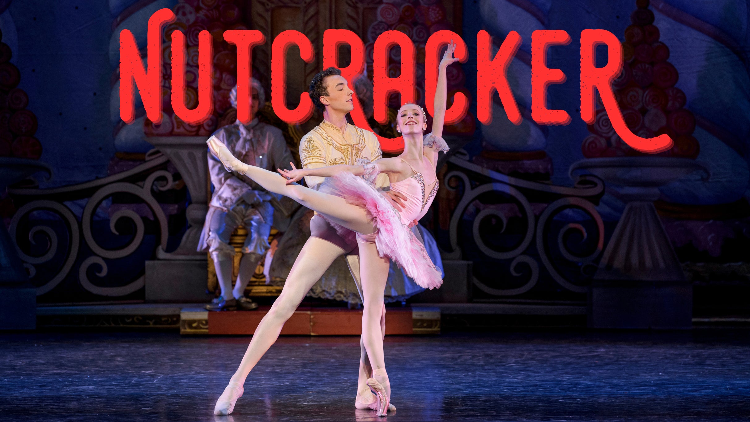 The Nutcracker at Terrace Theater – Long Beach Convention and Entertainment Center – Long Beach, CA