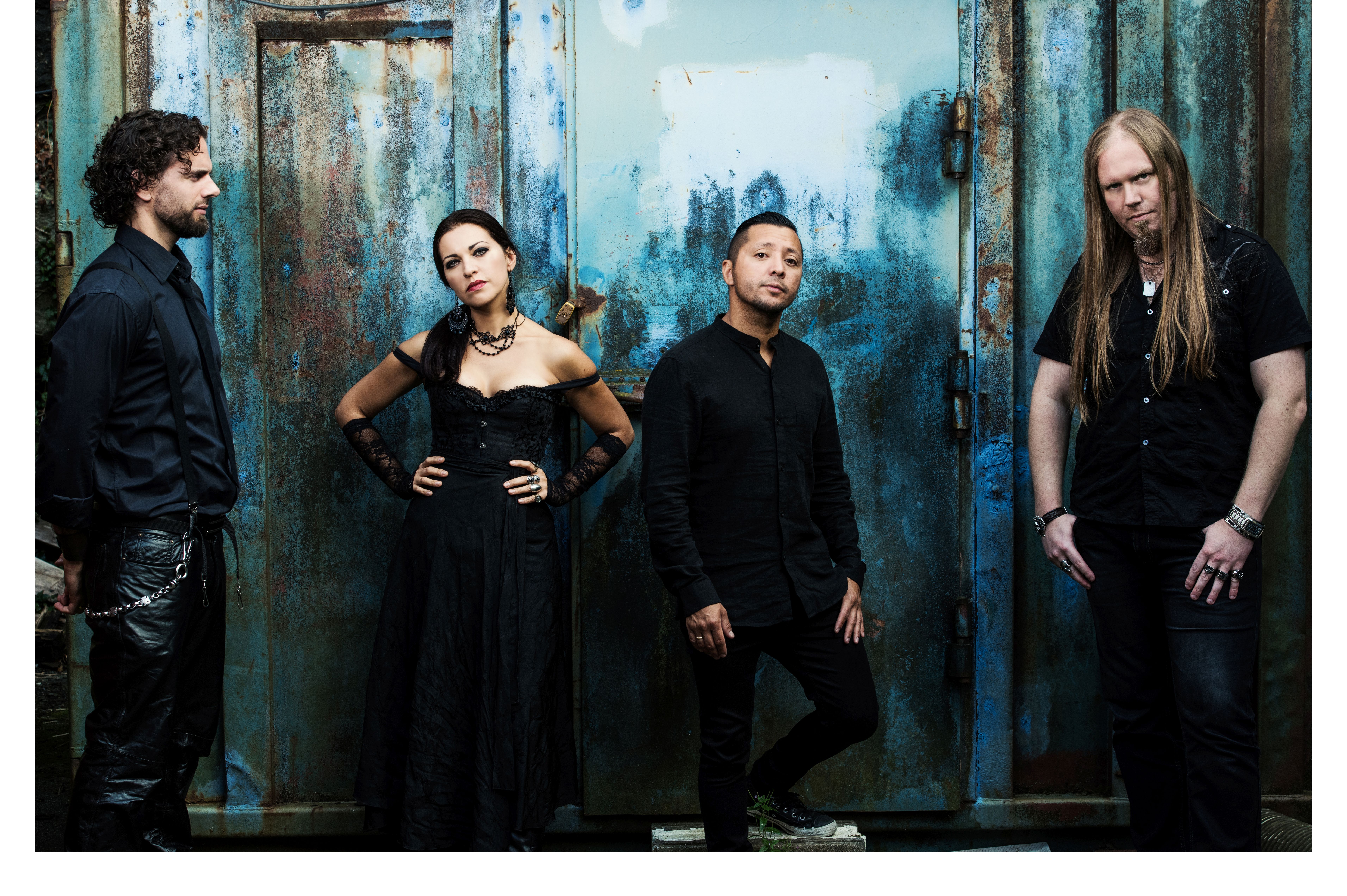 Symphonic Metal Nights - Sirenia + Temperance + Symphonity