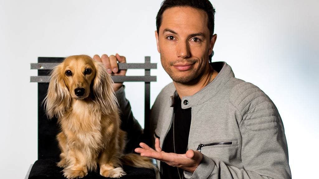 Photo of Alex Ramon "Magic"