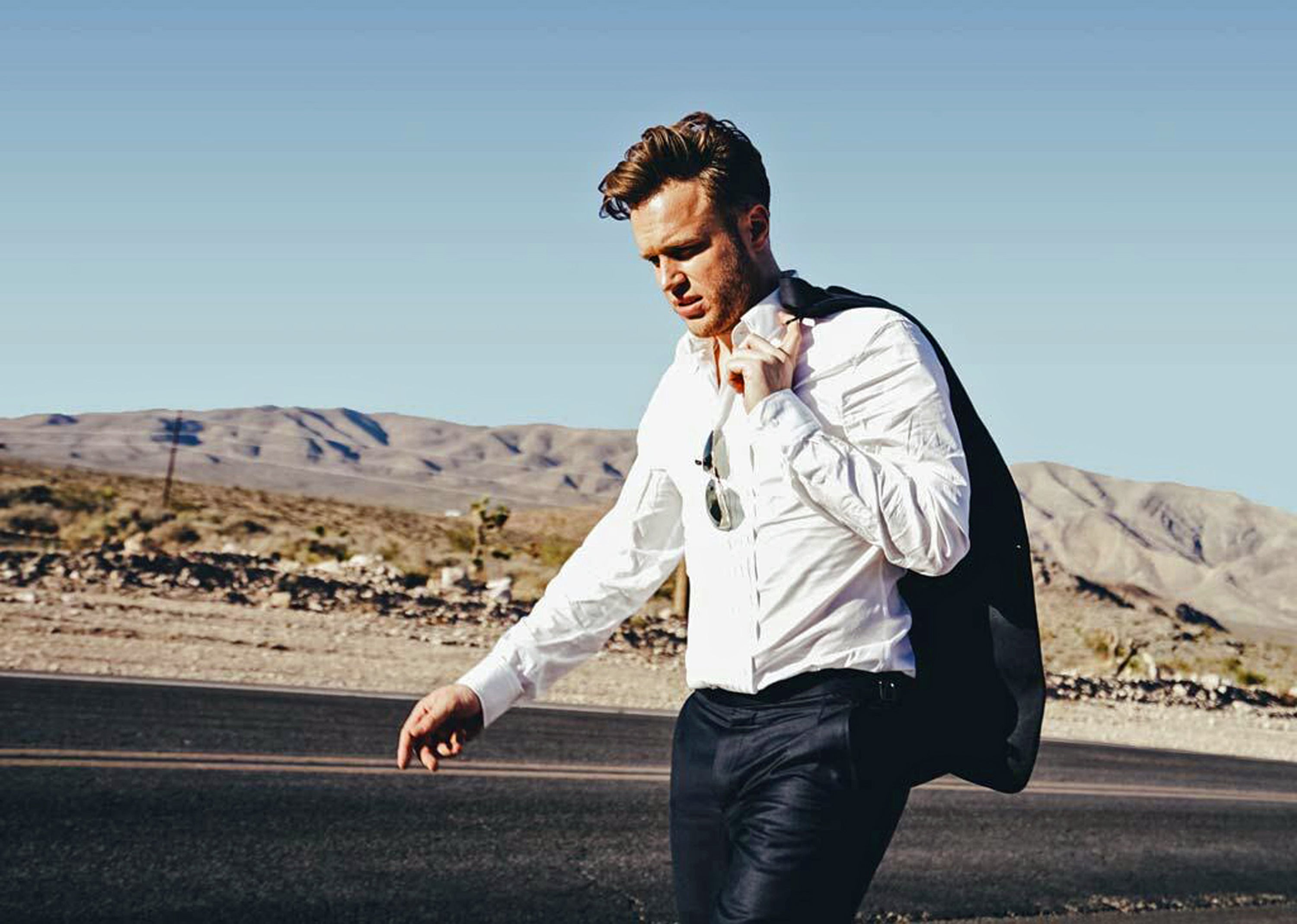 Olly Murs - High Lodge Thetford Forest in Thetford promo photo for Cuffe and Taylor presale offer code