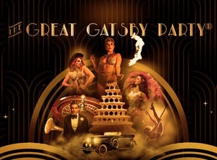 The Great Gatsby Party - Los Angeles