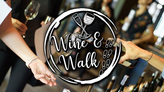 WINE AND WALK biljetter och evenemang i Sverige 2024