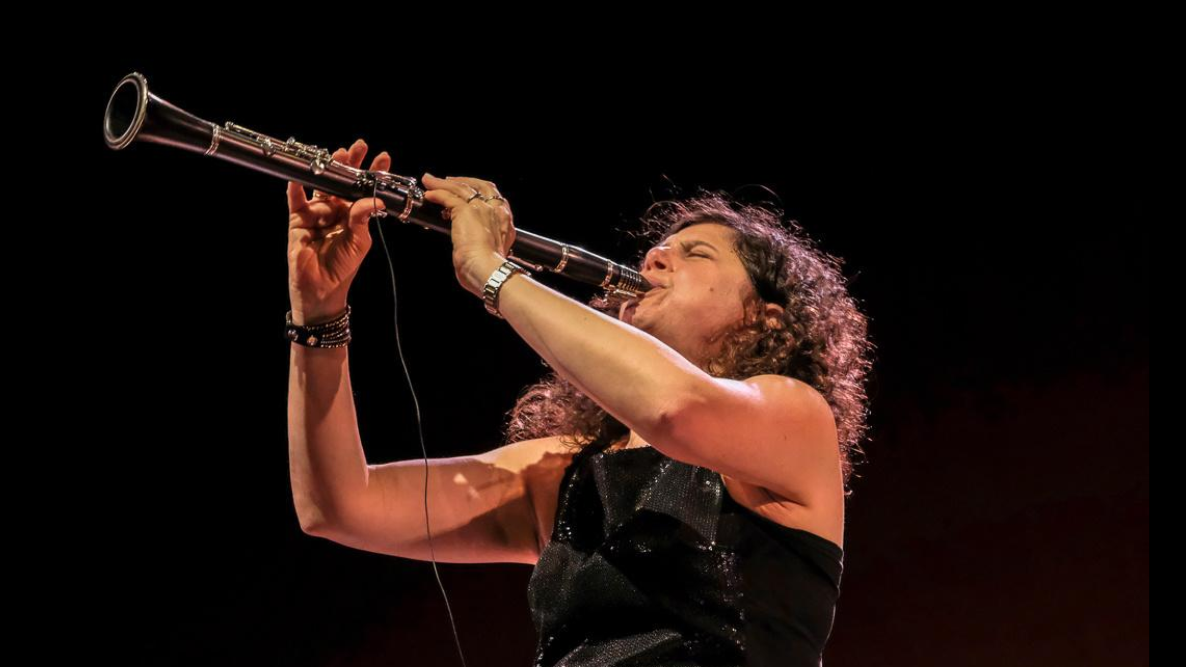 Anat Cohen & Marcello Gonçalves presented by WDCB Tickets | Evanston ...