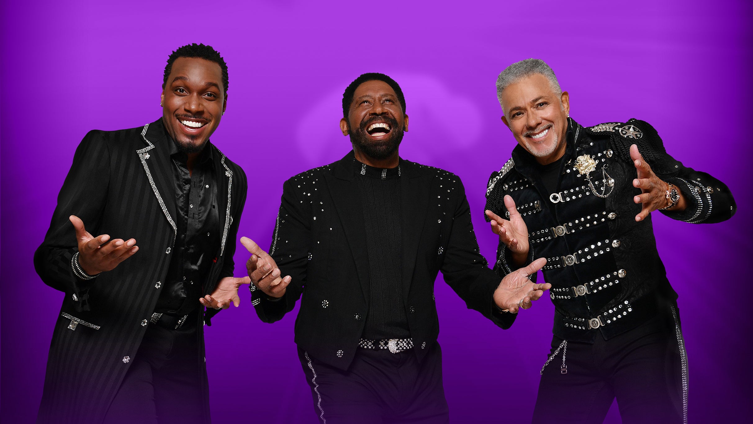 An Evening of Icons with The Commodores and The Spinners free pre-sale info for show tickets in Gary, IN (Hard Rock Live Northern Indiana)