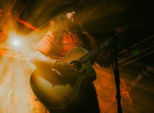 Bilde for arrangement Shawn James - EUROPE & UK TOUR 2026