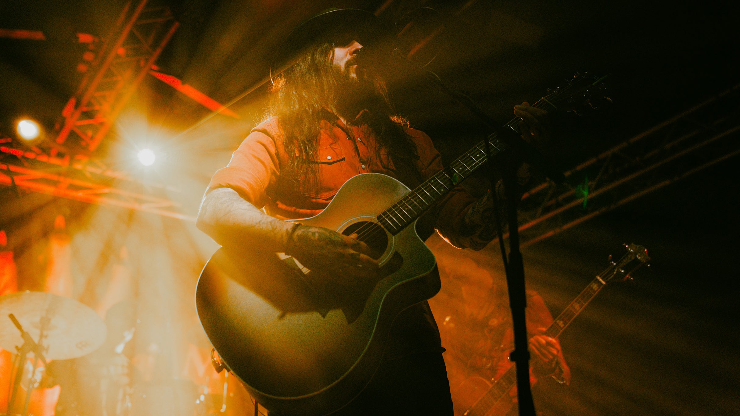 Shawn James at Aggie Theater – Fort Collins, CO