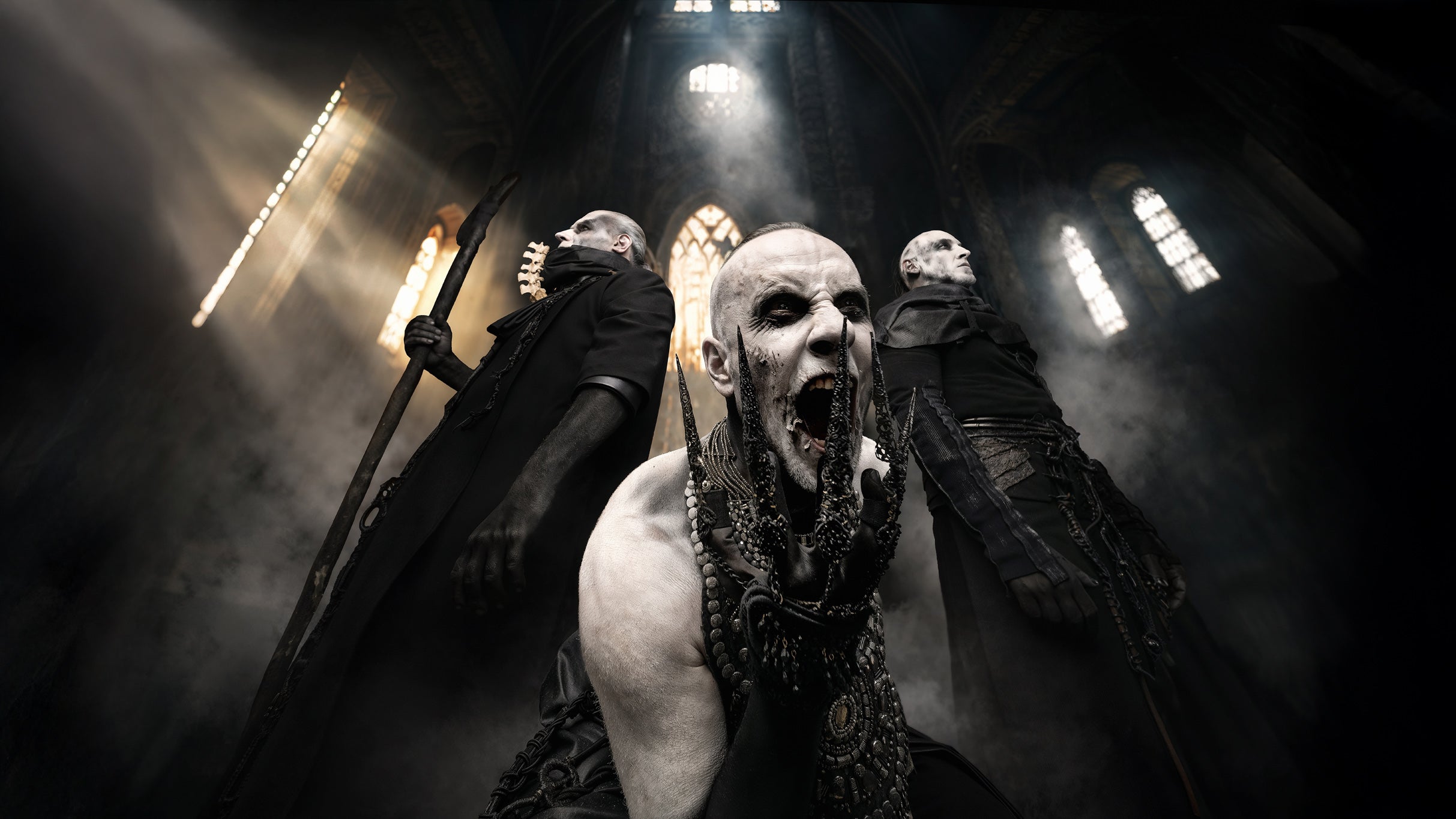 Night of The Living DEATH V
