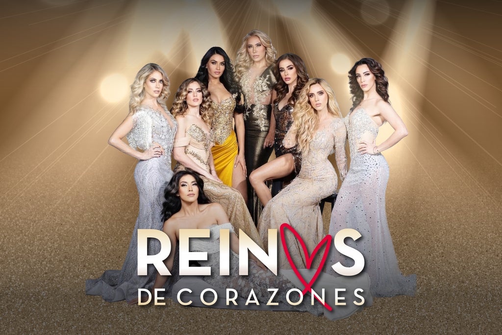 Reinas de corazones in Mexico