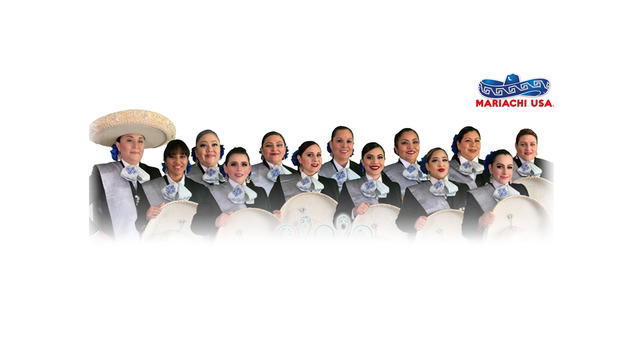 Mariachi Nuevo Mujer 2000