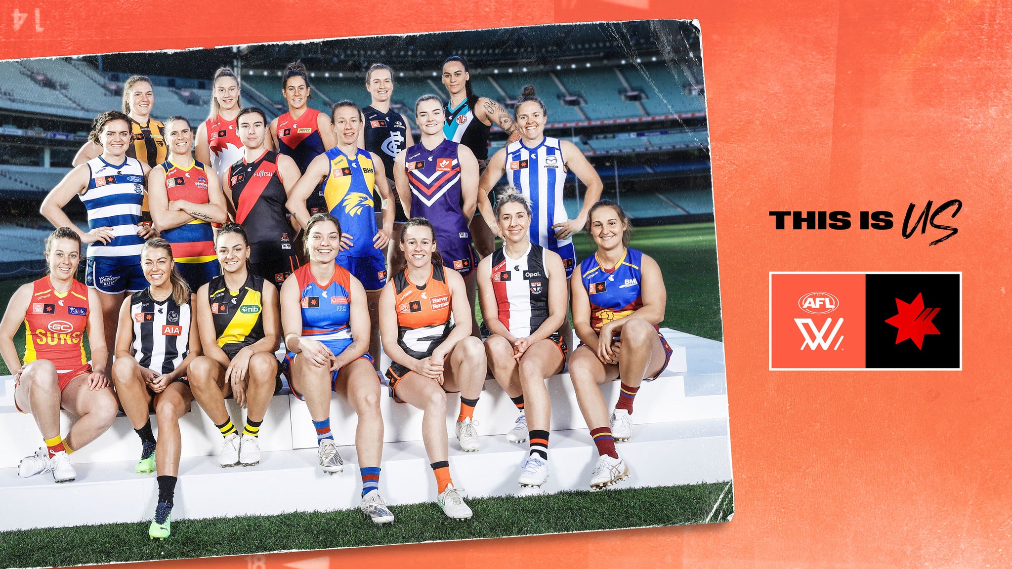 NAB AFL Women&rsquo;s Competition presale information on freepresalepasswords.com