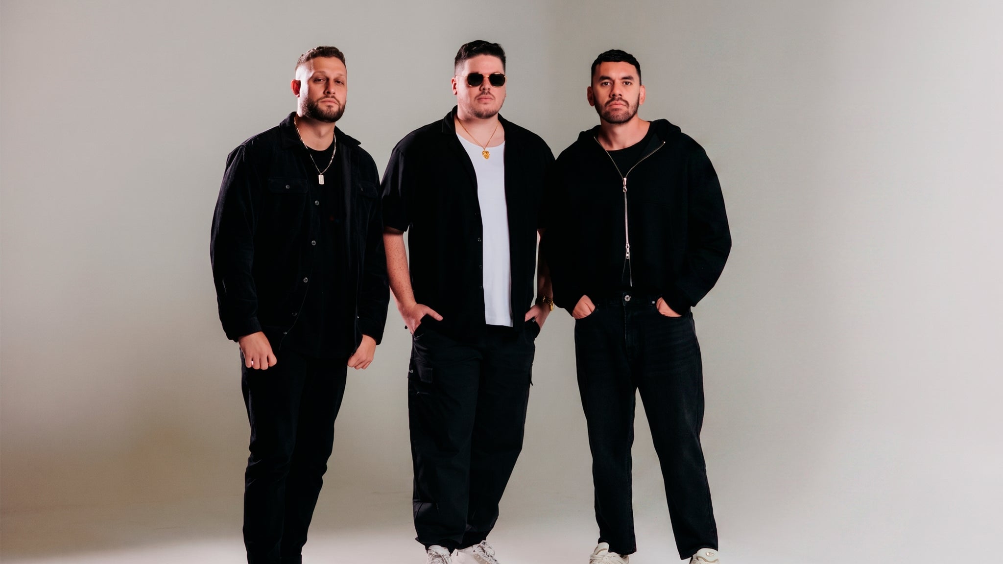 Island Block: Sons Of Zion