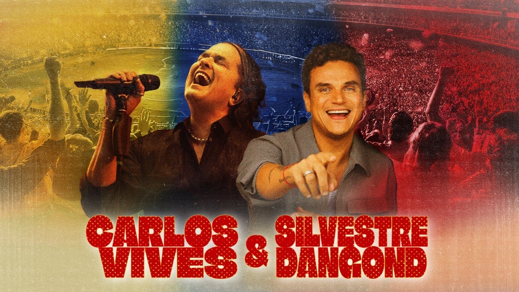 Carlos Vives y Silvestre Dangond