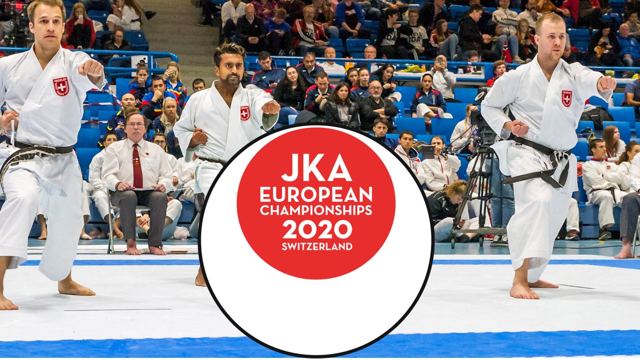 JKA European Championships 2023 Schedulesite