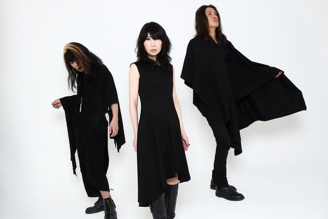 BORIS: PINK 20th Anniversary Tour + Planning For Burial