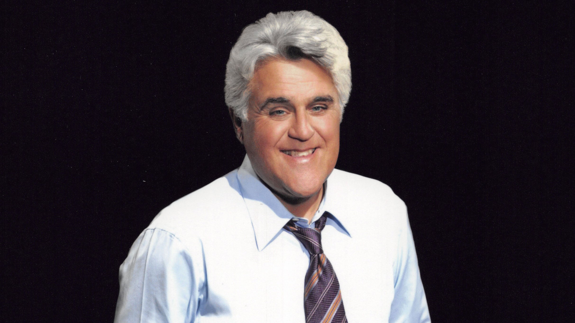 Jay Leno at The Santander Performing Arts Center