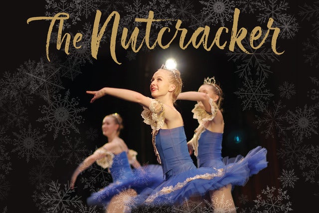 Nutcracker Ballet at Stephens Auditorium
