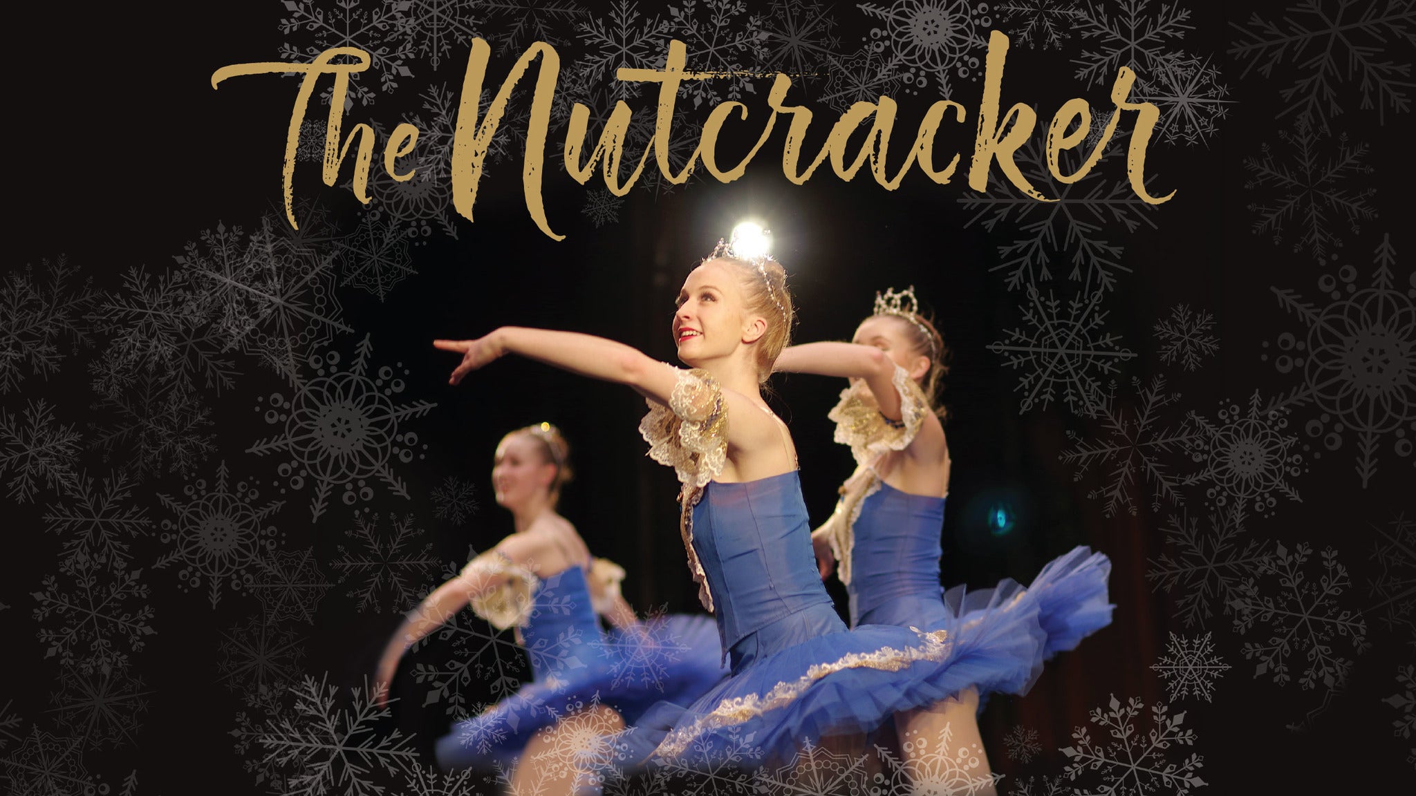 Image used with permission from Ticketmaster | Nutcracker Ballet at Stephens Auditorium tickets