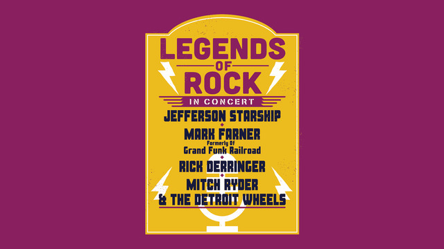 Legends of Rock